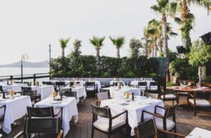 Bodrum Orfoz Restaurant